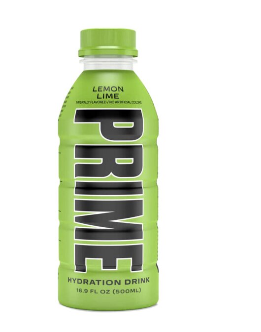 Prime Lemon Lime - 500ml